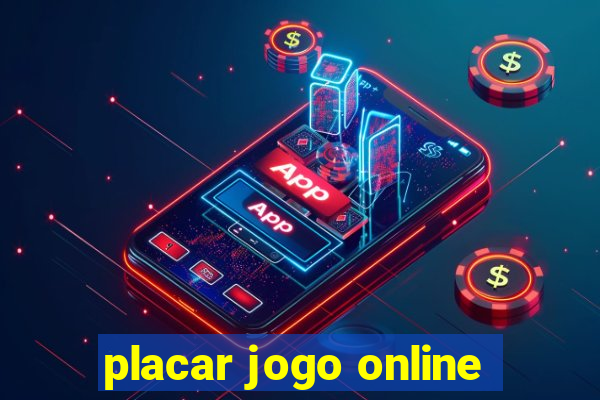 placar jogo online